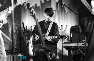 MUKZI and The Island Live at Lost stars, Hong Kong 2019