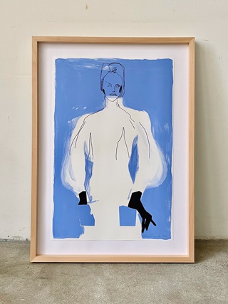 White Dress // € 155,-