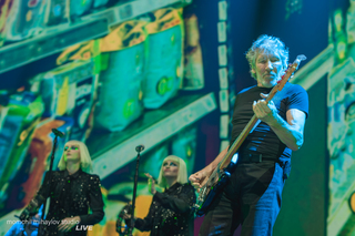 Roger Waters - Us and Them tour, Sofia 2018