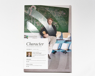 Bethmann Bank / Character Magazine Fall 2020