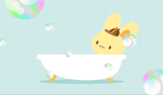 BATH TIME