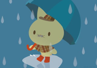 Rainy day