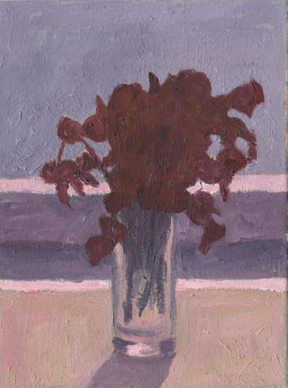 untitled, 2020, oil on canvas, 30x40cm