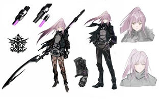 オリジナル キャラクターデザイン 2022.9 