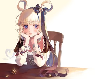 音ノ宮ラーラ様 歌ってみたイラスト制作