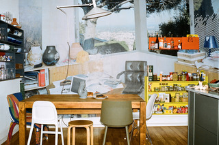 Badia Kitchen for Zeit Magazine