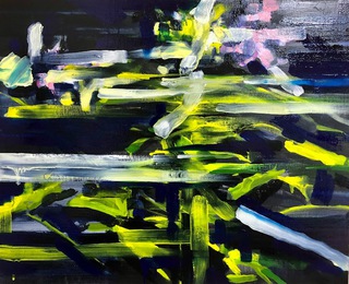 夜気

45.5×53cm

oil on canvas