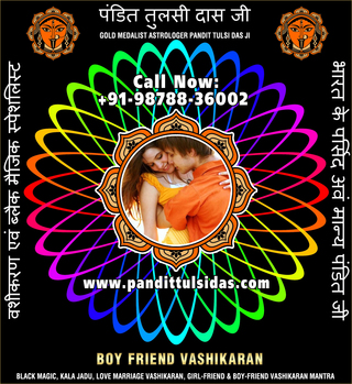 Love Breakup Solutions Specialist in India India +91-9878836002 https://www.pandittulsidas.com