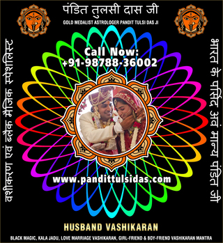 Vashikaran Astrologers Specialist in Delhi Noida +91-9878836002 https://www.pandittulsidas.com