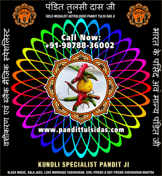 Vashikaran Astrologers Specialist in Haryana +91-9878836002 https://www.pandittulsidas.com