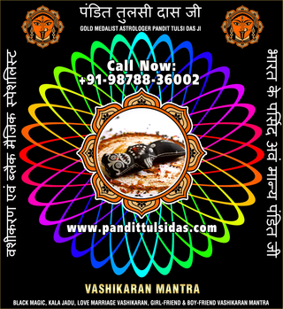 Astrology Specialist in India Punjab +91-9878836002 https://www.pandittulsidas.com