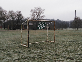 flag 2021 | soccerfield, Plüschow (MV)

