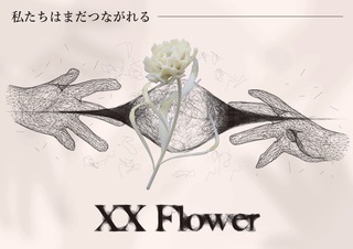 XX Flower / プロトタイピング / 2021 / Studio XX: (Direction) Hikari  Akimoto / (Design) Chihiro Akatsuka / (AI) Hidetaka Sasaki