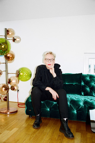 Bärbel Schäfer, Emotion Magazine