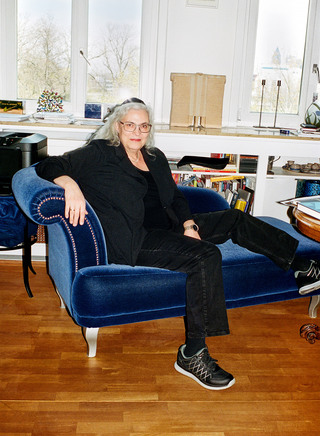 Elisa Klapheck, Republik Magazin