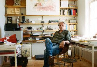 Georg Schweissfurth, Character Magazine