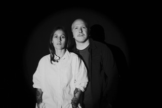 Tattoo artists Anja Ferenčić & Darjan Bulić