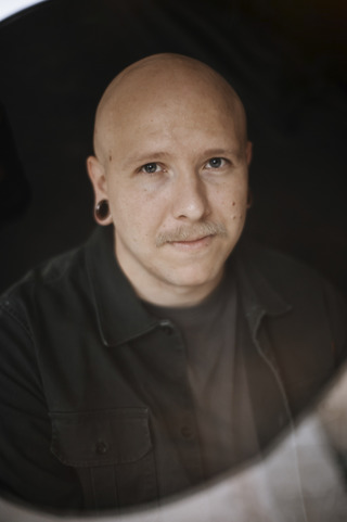 Tattoo artist Darjan Bulić