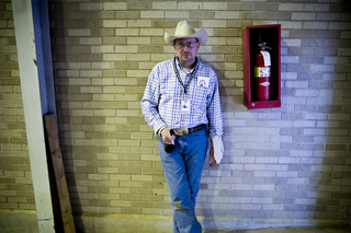 Marshall Meadows, Big D Rodeo, Texas Gay Rodeo Association, TX, 2007