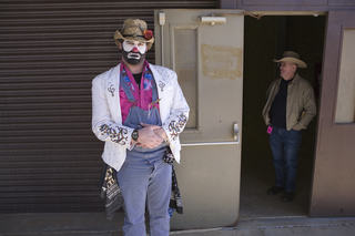 Bandy (Kevin Lynn), Big D Rodeo, Texas Gay Rodeo Association, TX, 2007
