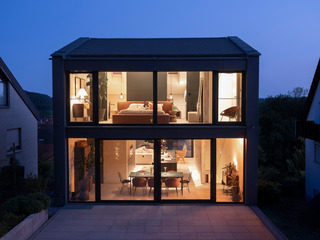 HAUS W14 | STUDIOFISCHER | RUDERSBERG