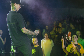 Engineer Of Death - Liver at Ruse summer Fest, July 2021