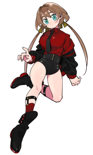 TRPG立ち絵依頼
製作時間5約時間