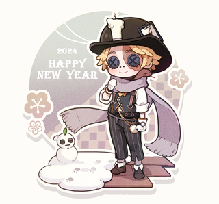 ■フォロワー様へお年賀
