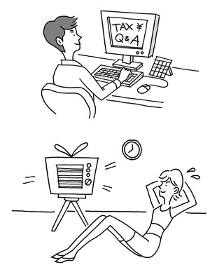 生命保険会社新聞広告