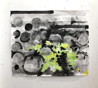 BEPPU STUDIO 01でのトライアル

西大分から東別府までの道のりでの風景からインスパイアされた作品

ink,acrylic on paper