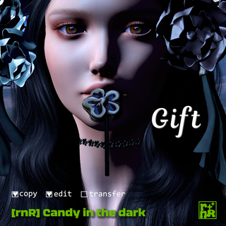 [rnR] Candy in the dark