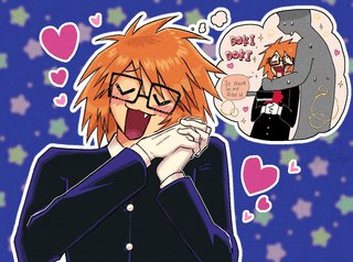 二次創作 
Ranfren
