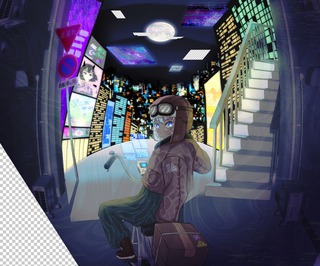 オリジナル