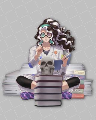 コミッション　イラスト、デザイン担当