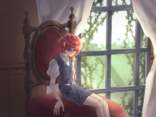 イラスト、デザイン担当
DarkAndTwistedWhisper様の動画使用絵
