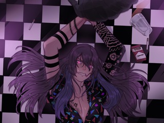 イラスト、デザイン担当
DarkAndTwistedWhisper様の動画使用絵