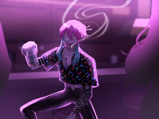 イラスト、デザイン担当
DarkAndTwistedWhisper様の動画使用絵