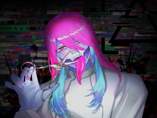 イラスト、デザイン担当
DarkAndTwistedWhisper様の動画使用絵