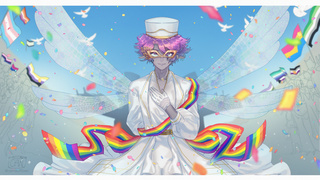 イラスト、デザイン担当
DarkAndTwistedWhisper様の動画使用絵