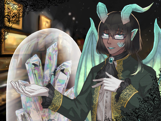 イラスト、デザイン担当
DarkAndTwistedWhisper様の動画使用絵