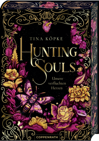 Tina Köpke | Hounting Souls Band 2 | Jugendroman | Coppenrath | 2025
