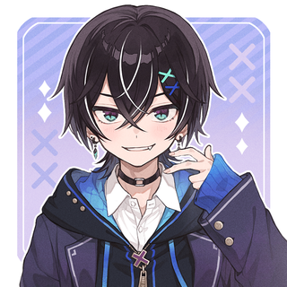 runkuさんのアイコン用イラストを描かせて頂きました！ご依頼頂きありがとう御座います。