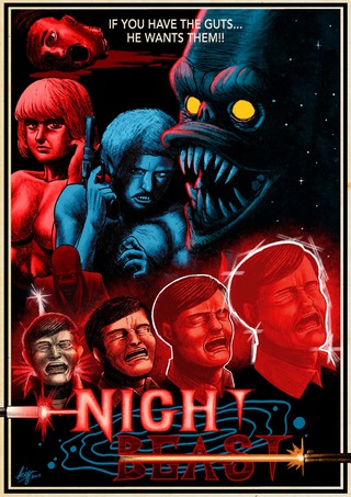 魔獣星人ナイトビースト