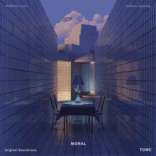 TOMC - MORAL Original Soundtrack / 2023 / ジャケットアートワーク
