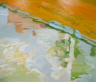 ゆらめき

162×194cm

oil on canvas