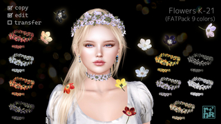 [rnR] Flowers K-21