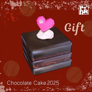 Chocolate Cace 2025(Gift)