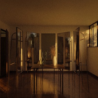 dysfreesia+mihau - pool in the bottle EP / 2024 / ジャケットアートワーク