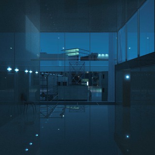 EMDEE1&MCpero - City Lights / vanilla / 2025 / ジャケットアートワーク
