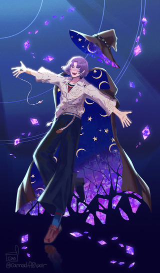 魔法使いの約束　ファンアート
